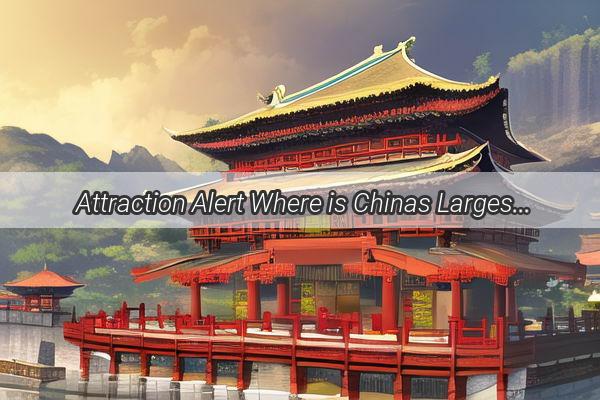 Attraction Alert Where is Chinas Largest Temple Being Built